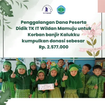 Kegiatan Galang Dana