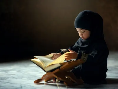 PENDIDIKAN ANAK DALAM PERSPEKTIF AL QURAN