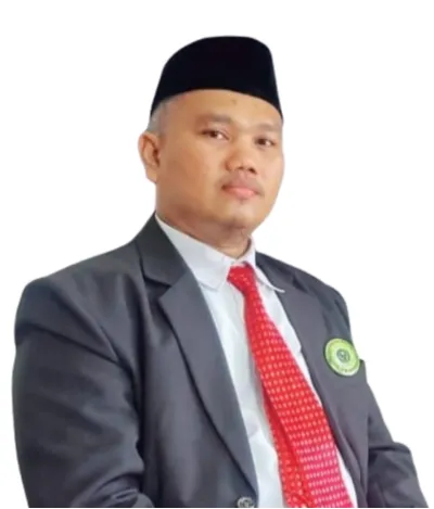 Amiruddin, S.Pd.I, M.Pd.I, Gr.