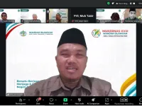 YPWI Mamuju Gelar Musyawarah Kerja III Tahun 2025 Secara Virtual