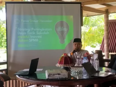 YPWI Mamuju Gelar FGD: Gali Strategi Inovatif Tingkatkan Daya Tarik Sekolah