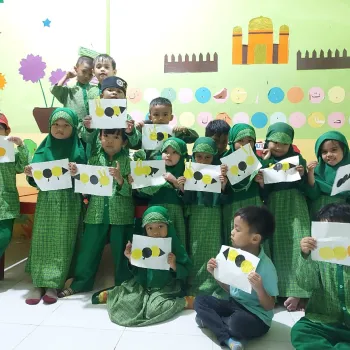 Kegiatan Pembelajaran