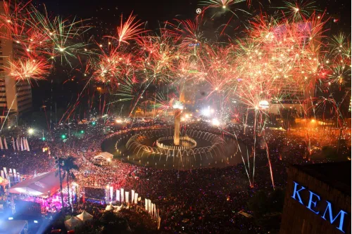 RENUNGAN AWAL TAHUN 2026