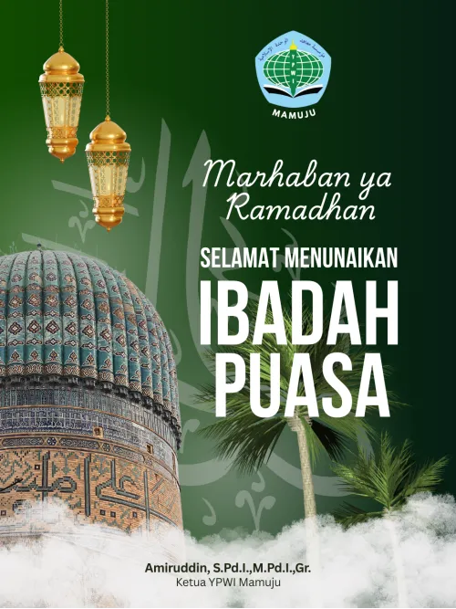 Selamat Menunaikan Ibadah Puasa Ramadhan