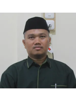 Amiruddin,S.Pd.I,M.Pd.I,Gr.